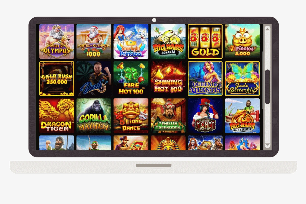 Casindi Casino Online