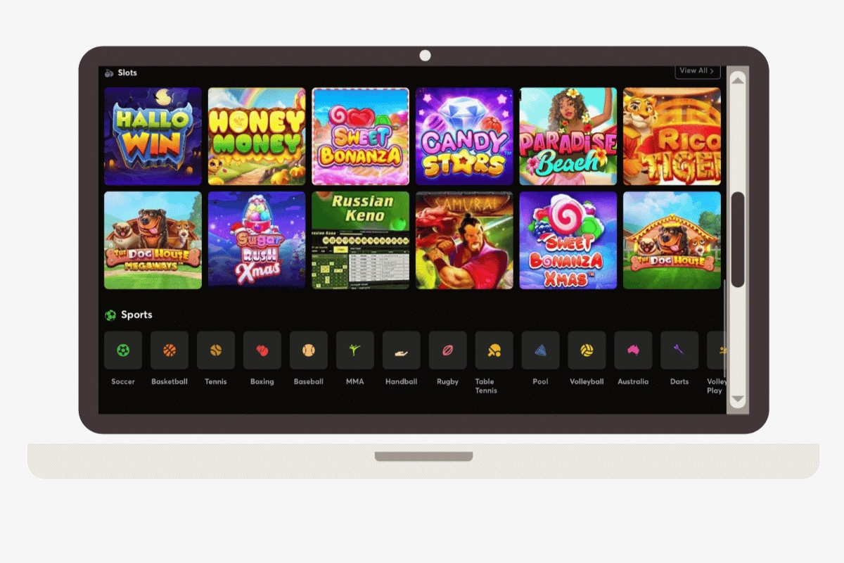 Casindi Casino Online